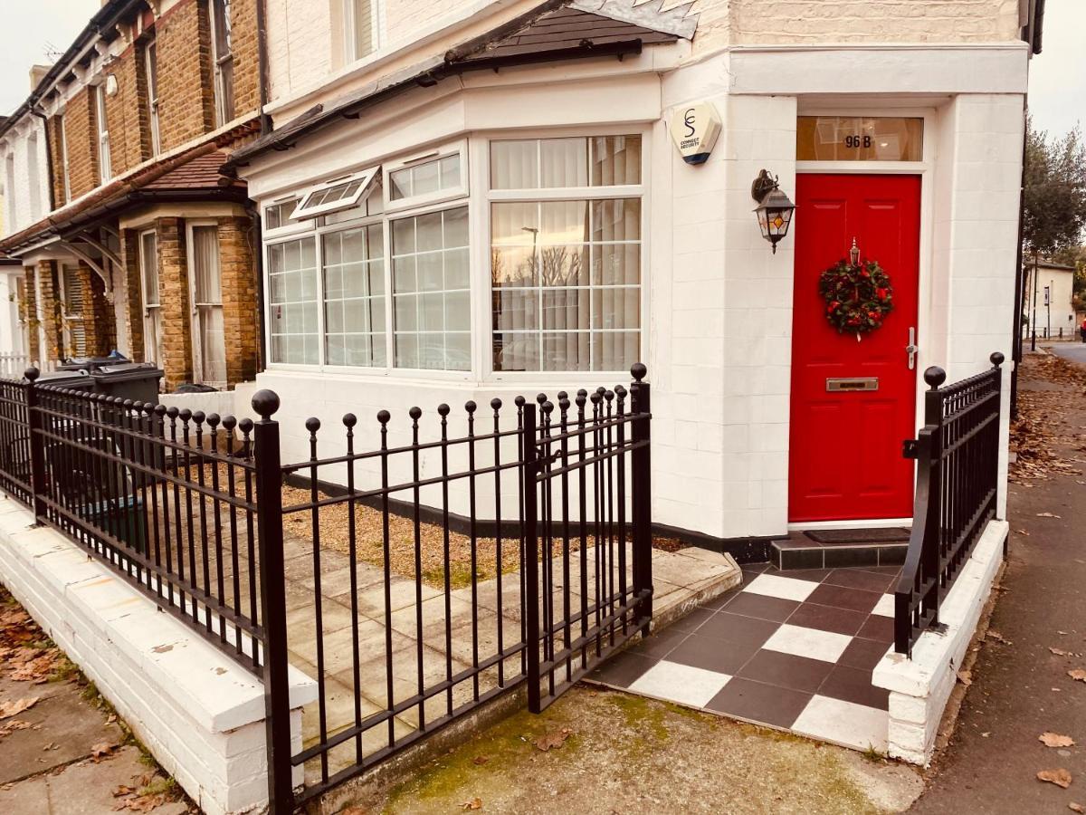 Apartment Lovely Entire 1 Bedroom Flat With Patio In Chiswick Superb Location London