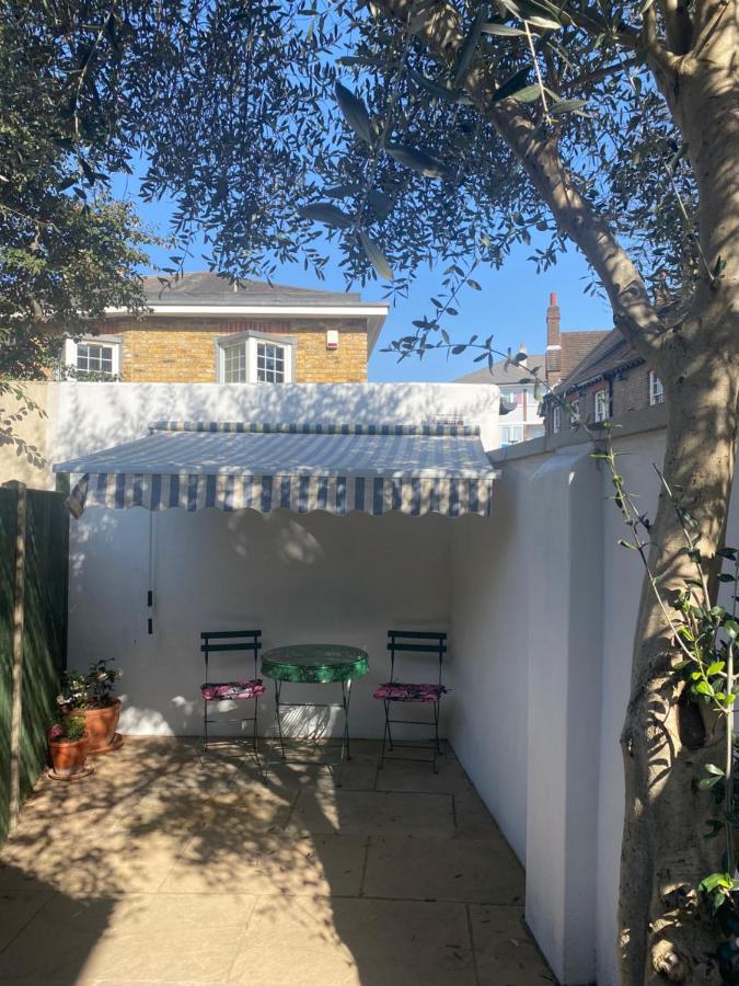 Apartment Lovely Entire 1 Bedroom Flat With Patio In Chiswick Superb Location *